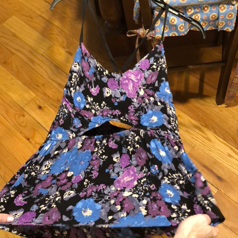 Free People summer top
